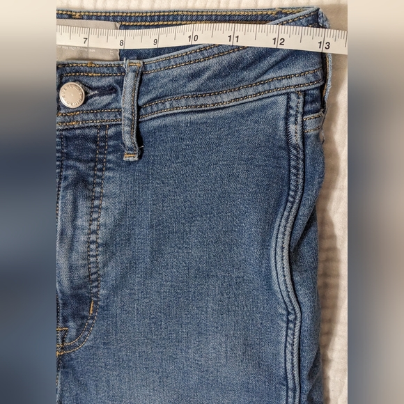 Everlane Way High Clean Front skinny jean - Picture 3 of 12